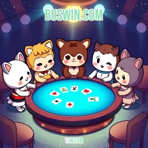 buswin.com Estratégia